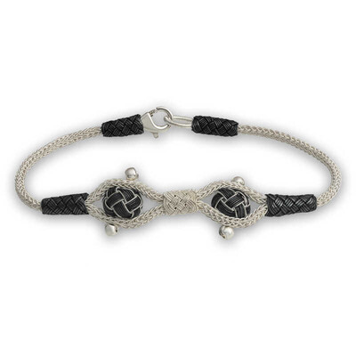 Gumush - Sterling Silver 925 Kazaziye Bracelet