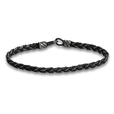 Gumush - Sterling Silver 925 Kazaziye Bracelet