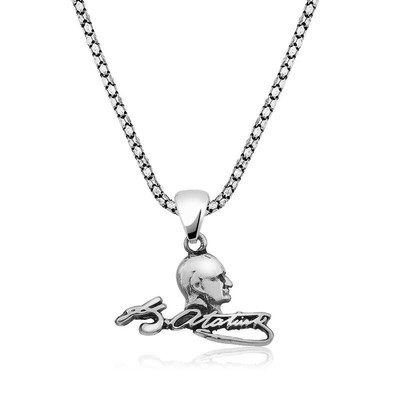 Gumush - Sterling Silver 925 Necklace for Women