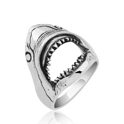 Gumush - Sterling Silver 925 Ring for Men