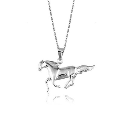 Tekbir Silver - Sterling Silver 925 Necklace for Men