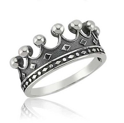 Tekbir Silver - Sterling Silver 925 Ring for Men