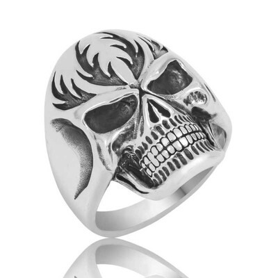 Tekbir Silver - Sterling Silver 925 Ring for Men