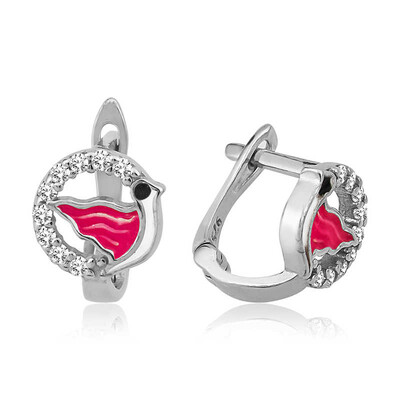 Tekbir Silver - Sterling Silver 925 Earring