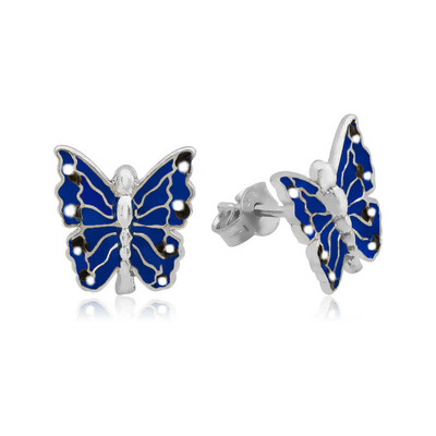 Tekbir Silver - Sterling Silver 925 Earring