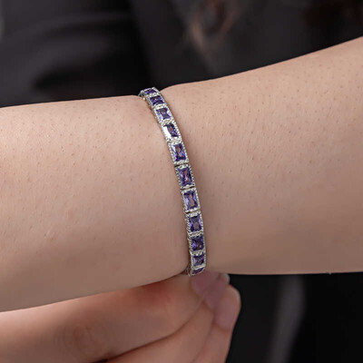 Gumush - Sterling Silver 925 Bracelet for Women