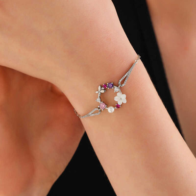 Gumush - Sterling Silver 925 Bracelet for Women