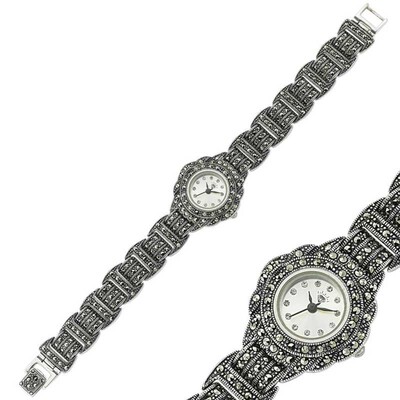 Tekbir Silver - Sterling Silver 925 Watch for Women