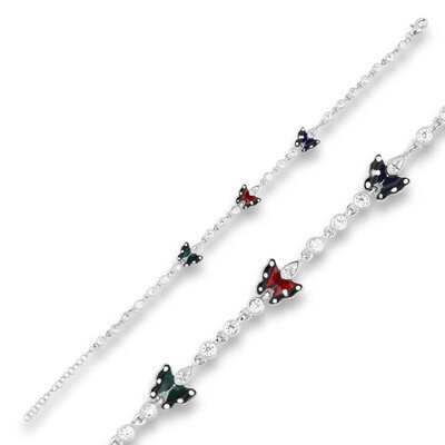 Gumush - Sterling Silver 925 Bracelet for Women