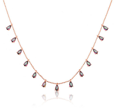 Tekbir Silver - Sterling Silver 925 Necklace for Women