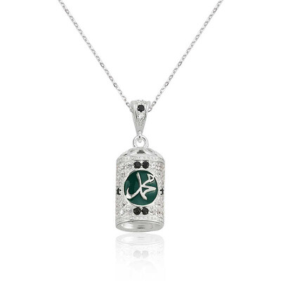 Tekbir Silver - Sterling Silver 925 Necklace for Women