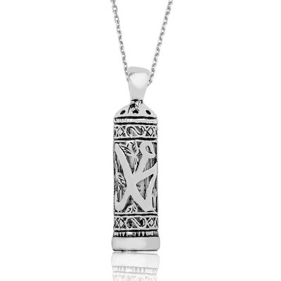 Tekbir Silver - Sterling Silver 925 Necklace for Women