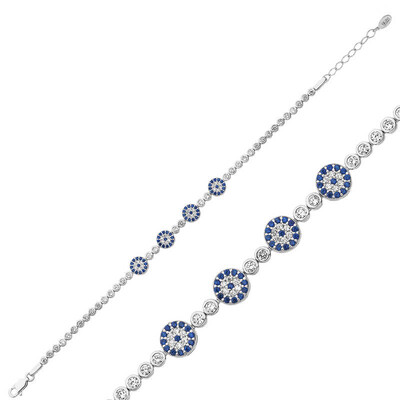 Tekbir Silver - Sterling Silver 925 Bracelet for Women