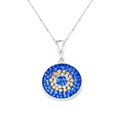 Tekbir Silver - Sterling Silver 925 Necklace for Women