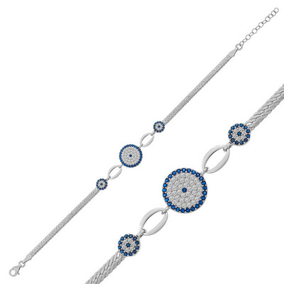 Gumush - Sterling Silver 925 Bracelet for Women