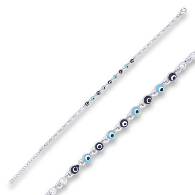 Gumush - Sterling Silver 925 Bracelet for Women