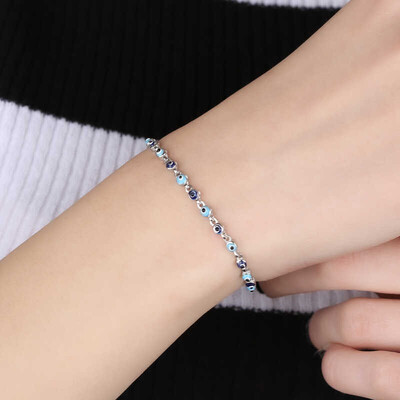 Gumush - Sterling Silver 925 Bracelet for Women (1)