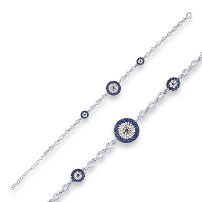 Gumush - Sterling Silver 925 Bracelet for Women