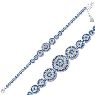 Gumush - Sterling Silver 925 Bracelet for Women