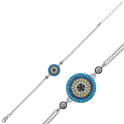 Gumush - Sterling Silver 925 Bracelet for Women