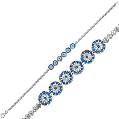 Gumush - Sterling Silver 925 Bracelet for Women