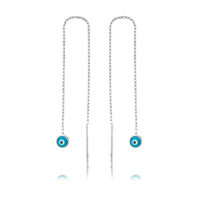 Tekbir Silver - Sterling Silver 925 Earring