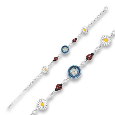 Gumush - Sterling Silver 925 Bracelet for Women