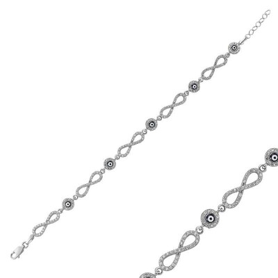 Tekbir Silver - Sterling Silver 925 Bracelet for Women