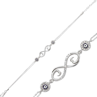 Tekbir Silver - Sterling Silver 925 Bracelet for Women