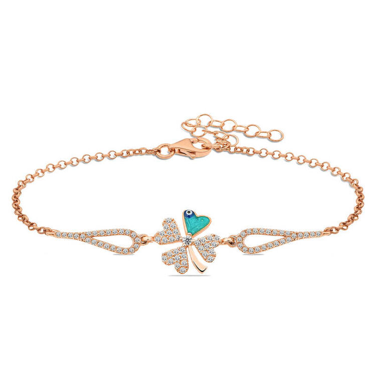 Sterling Silver 925 Bracelet for Women