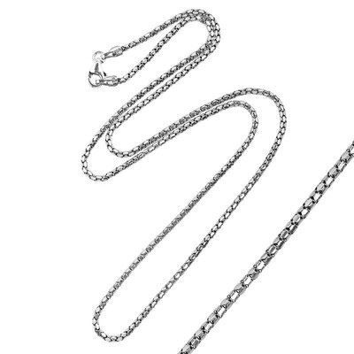 Gumush - Sterling Silver 925 Chain