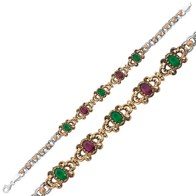 Tekbir Silver - Sterling Silver 925 Bracelet for Women