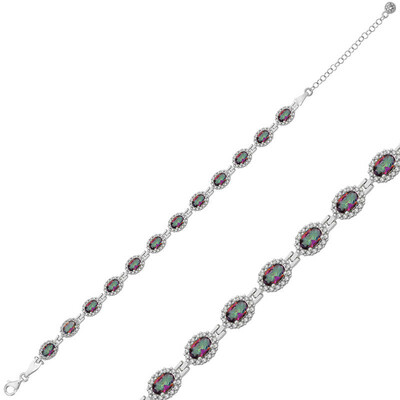 Tekbir Silver - Sterling Silver 925 Bracelet for Women