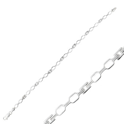 Gumush - Sterling Silver 925 Bracelet for Men