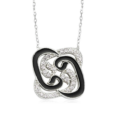 Tekbir Silver - Sterling Silver 925 Necklace for Women