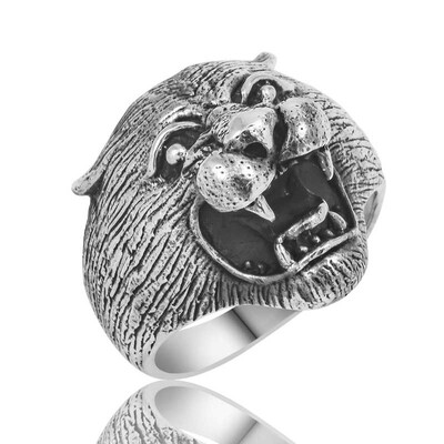 Tekbir Silver - Sterling Silver 925 Ring for Men