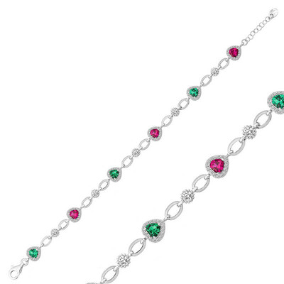 Gumush - Sterling Silver 925 Bracelet for Women