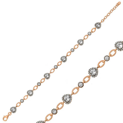 Gumush - Sterling Silver 925 Bracelet for Women