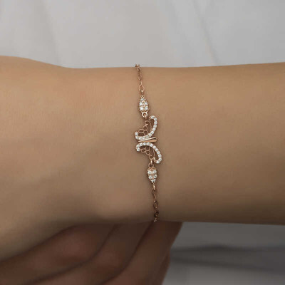 Gumush - Sterling Silver 925 Bracelet for Women