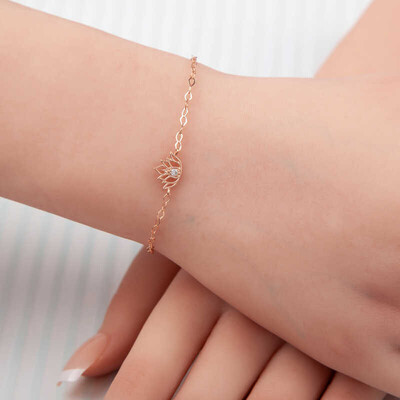 Gumush - Sterling Silver 925 Bracelet for Women (1)