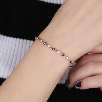 Gumush - Sterling Silver 925 Bracelet for Women (1)