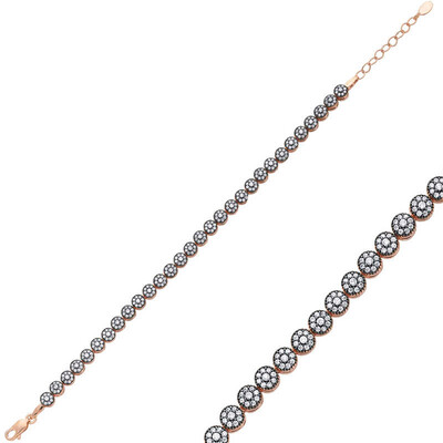 Tekbir Silver - Sterling Silver 925 Bracelet for Women