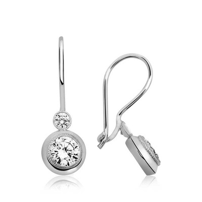 Tekbir Silver - Sterling Silver 925 Earring