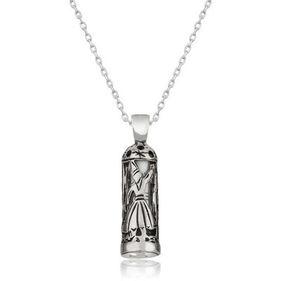 Tekbir Silver - Sterling Silver 925 Necklace for Women