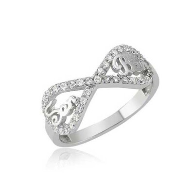 Tekbir Silver - Sterling Silver 925 Ring for Women