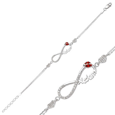 Tekbir Silver - Sterling Silver 925 Bracelet for Women