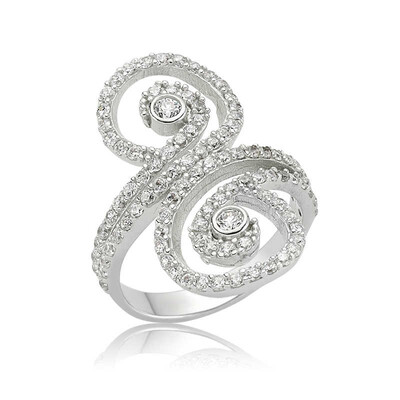 Tekbir Silver - Sterling Silver 925 Ring for Women