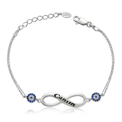 Tekbir Silver - Sterling Silver 925 Bracelet for Women