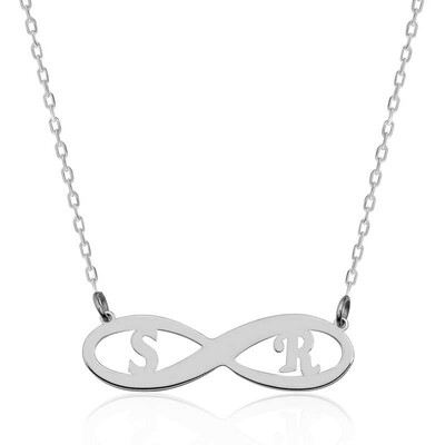 Tekbir Silver - Sterling Silver 925 Necklace for Women