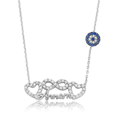 Tekbir Silver - Sterling Silver 925 Necklace for Mothers